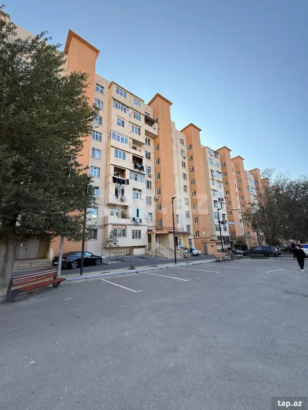 Kirayə verilir 3 otaqlı mənzil 80 m²