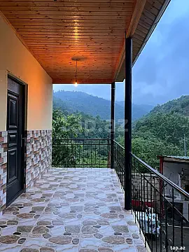 Kirayə verilir 2 otaqlı həyət evi 120 m² — Lerik 2 otaq 120.00 m²