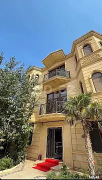 Kirayə verilir 1 otaqlı həyət evi 25 m² — Bakı, Badamdar 1 otaq 25.00 m²