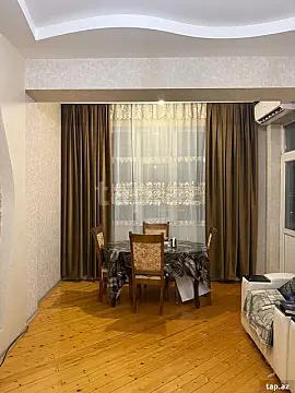 Kirayə verilir 2 otaqlı yeni tikili 60 m² — Xırdalan, Xırdalan 2 otaq 60.00 m²