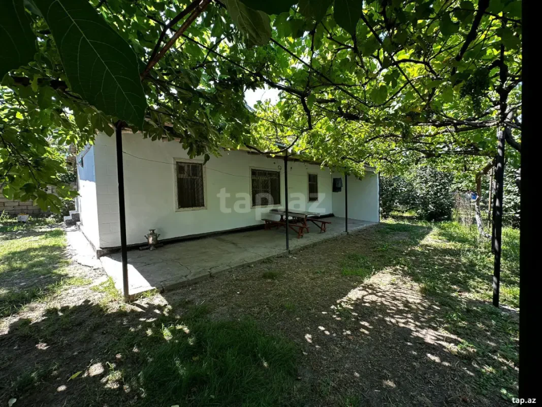 Kirayə verilir 3 otaqlı həyət evi 50 m²