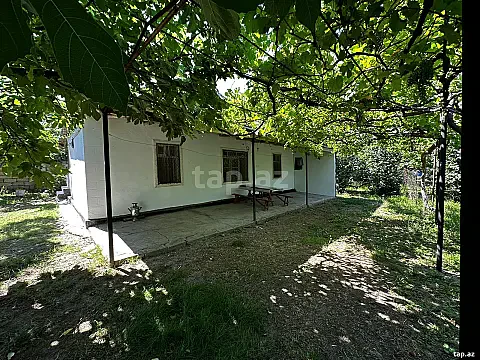 Kirayə verilir 3 otaqlı həyət evi 50 m² — Bakı 3 otaq 50.00 m²