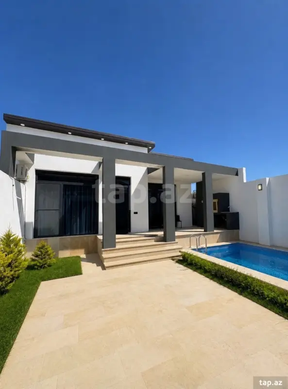 Kirayə verilir 4 otaqlı həyət evi 200 m²