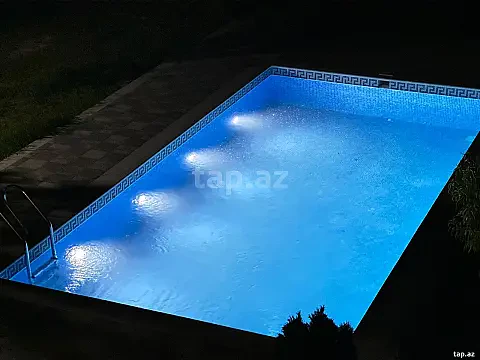 Kirayə verilir 6 otaqlı həyət evi 200 m² — Bakı 6 otaq 200.00 m²