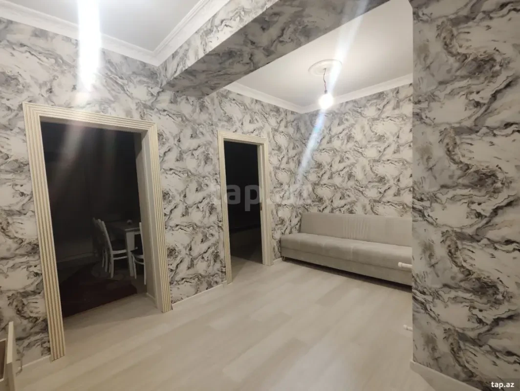 Kirayə verilir 2 otaqlı yeni tikili 50 m²