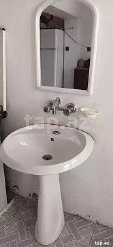 Kirayə verilir 1 otaqlı həyət evi 15 m² — Bakı 1 otaq 15.00 m²
