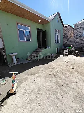 Satılır 3 otaqlı həyət evi 180 m² — Bakı, Maştağa 3 otaq 180.00 m²