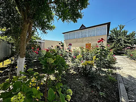 Kirayə verilir 3 otaqlı həyət evi 80 m² — Bakı 3 otaq 80.00 m²