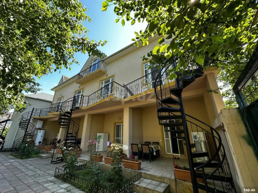 Kirayə verilir 1 otaqlı həyət evi 50 m²