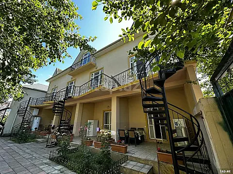 Kirayə verilir 1 otaqlı həyət evi 50 m² — Bakı 1 otaq 50.00 m²