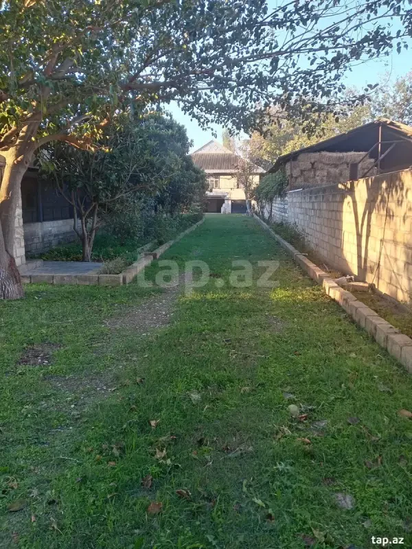 Satılır 5 otaqlı həyət evi 47 m²