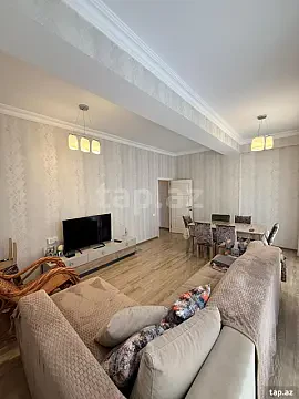 Satılır 3 otaqlı yeni tikili 101 m² — Bakı 3 otaq 101.00 m²