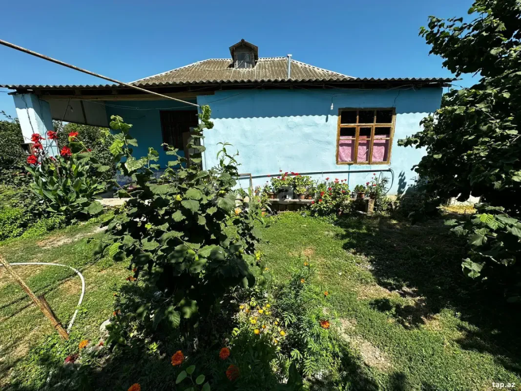 Kirayə verilir 4 otaqlı həyət evi 100 m²