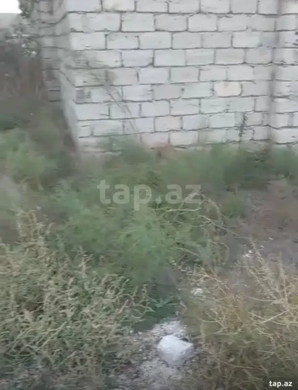 Satılır 1 otaqlı həyət evi 85 m²