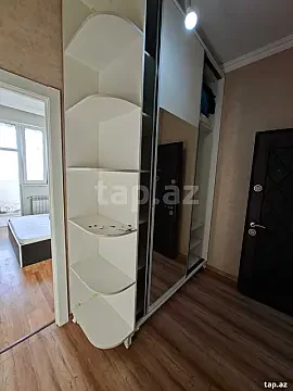 Kirayə verilir 2 otaqlı yeni tikili 50 m² — Xırdalan, Xırdalan 2 otaq 50.00 m²