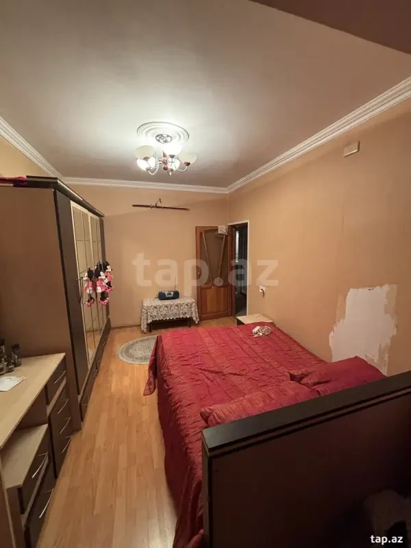 Satılır 3 otaqlı mənzil 85 m²
