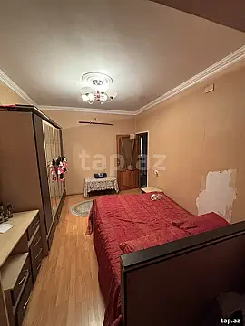 Satılır 3 otaqlı mənzil 85 m² — Bakı, Yeni Yasamal 3 otaq 85.00 m²