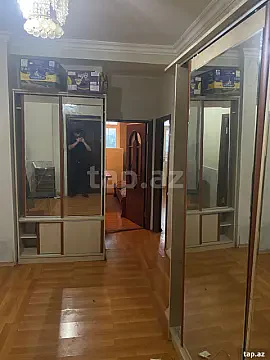 Kirayə verilir 3 otaqlı yeni tikili 120 m² — Bakı, Memar Əcəmi yanı 3 otaq 120.00 m²