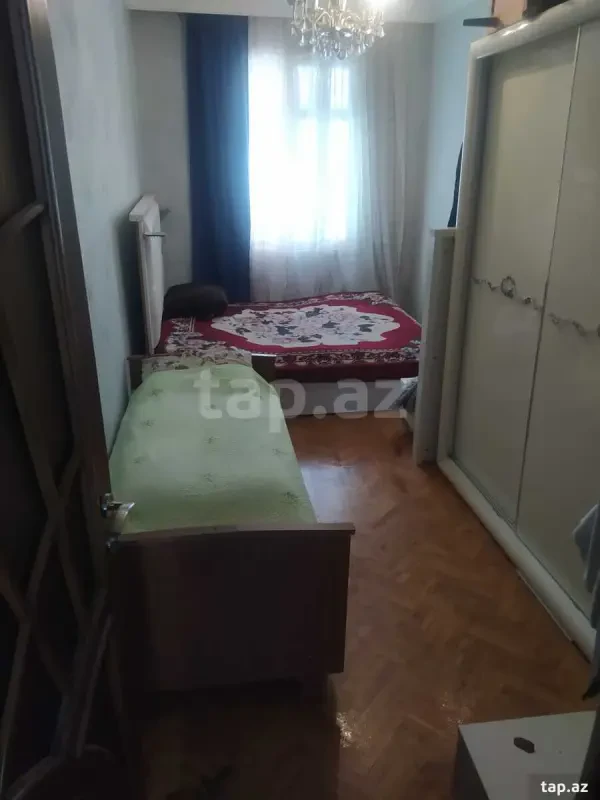 Kirayə verilir 3 otaqlı yeni tikili 120 m²