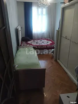 Kirayə verilir 3 otaqlı yeni tikili 120 m² — Bakı, Memar Əcəmi yanı 3 otaq 120.00 m²