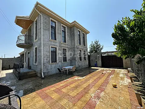 Kirayə verilir 4 otaqlı həyət evi 120 m² — Bakı 4 otaq 120.00 m²