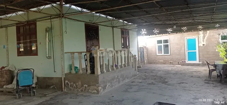 Satılır 3 otaqlı həyət evi 100 m² — Sabirabad 3 otaq 100.00 m²