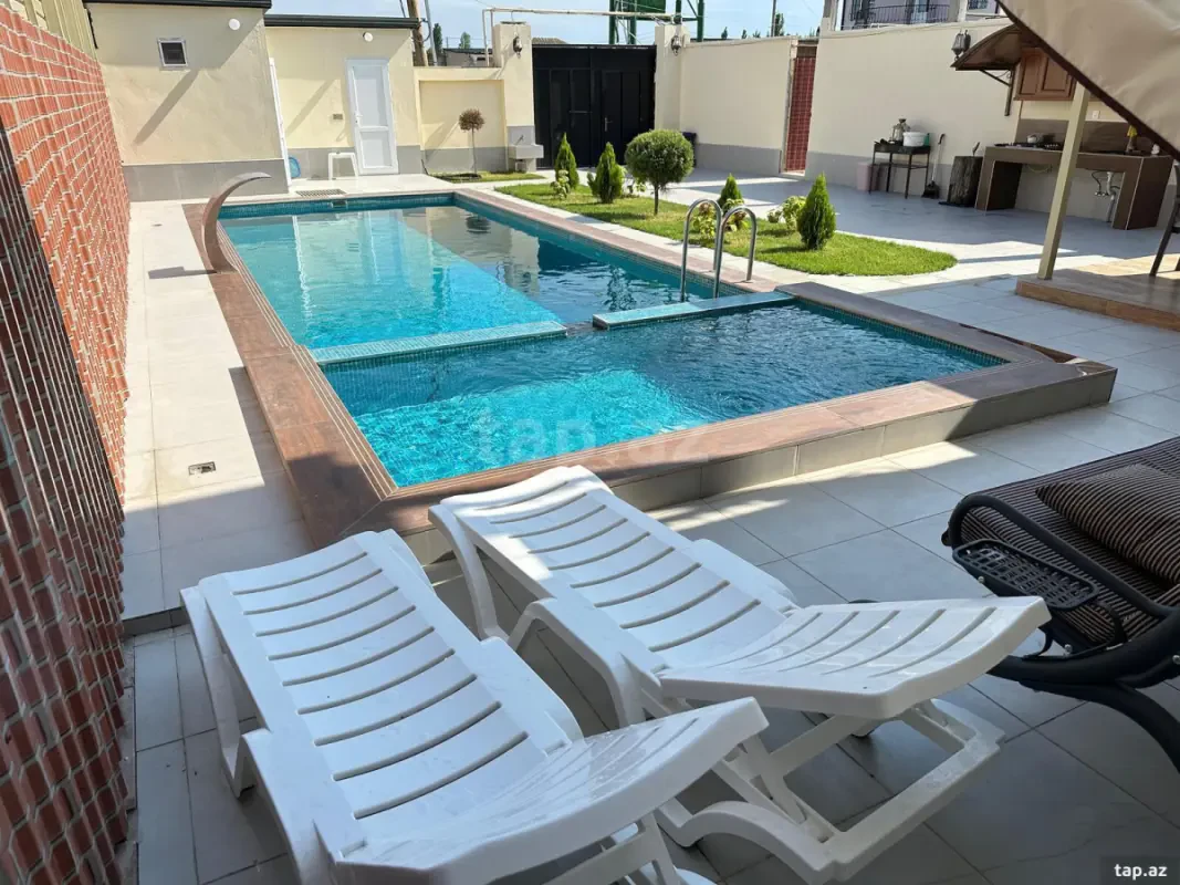 Kirayə verilir 5 otaqlı həyət evi 150 m²