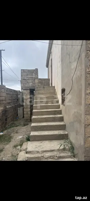 Kirayə verilir 2 otaqlı həyət evi 100 m²