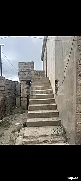 Kirayə verilir 2 otaqlı həyət evi 100 m² — Bakı 2 otaq 100.00 m²
