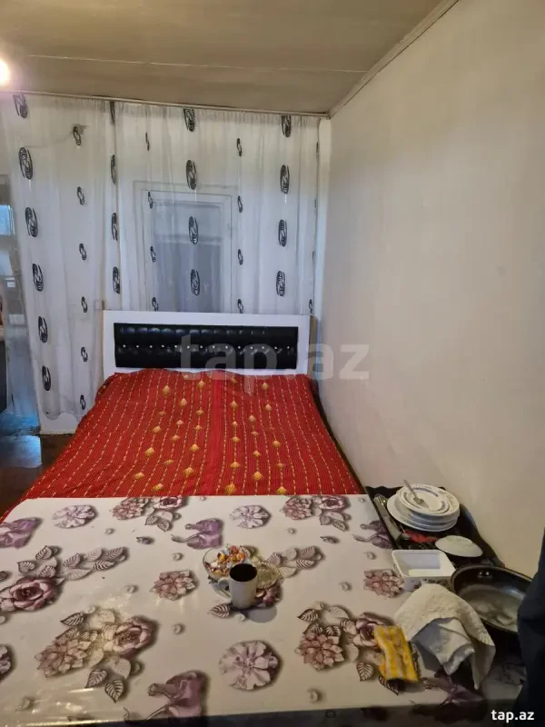 Kirayə verilir 1 otaqlı həyət evi 20 m²