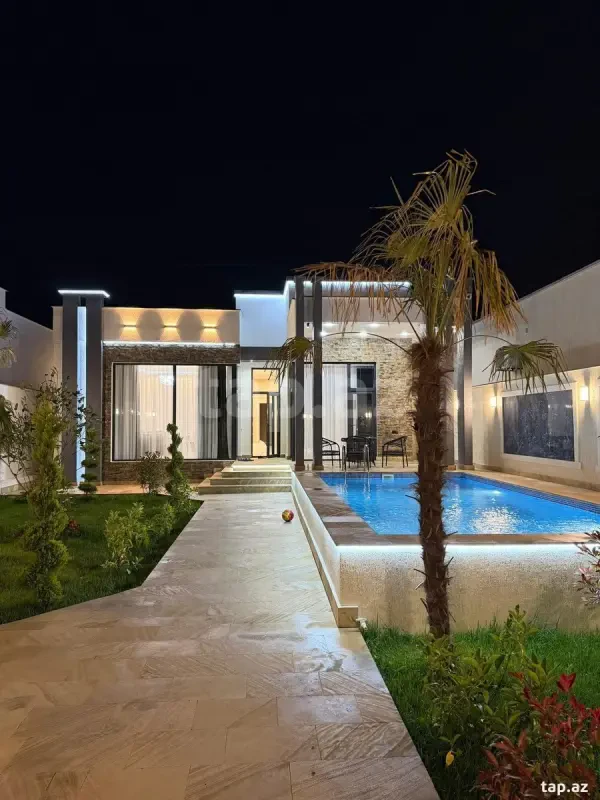 Kirayə verilir 4 otaqlı həyət evi 150 m²