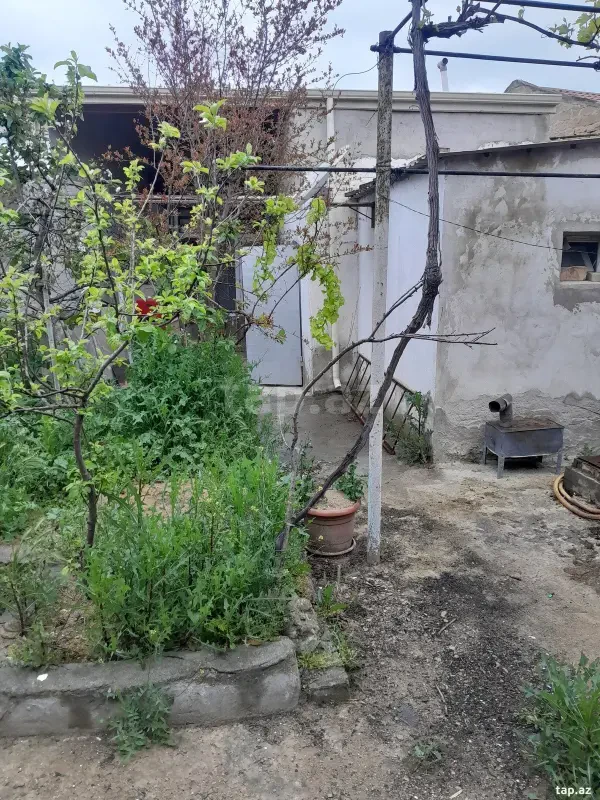 Satılır 2 otaqlı həyət evi 50 m²