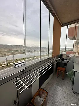 Satılır 3 otaqlı yeni tikili 100 m² — Bakı, Yasamal 3 otaq 100.00 m²
