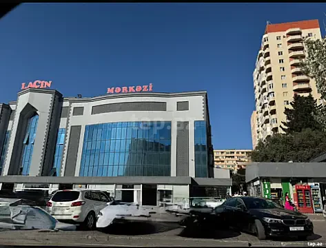 Satılır 4 otaqlı yeni tikili 140 m² — Bakı 4 otaq 140.00 m²