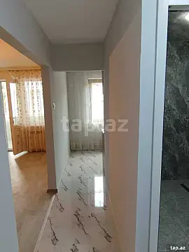 Kirayə verilir 3 otaqlı mənzil 70 m² — Sumqayıt 3 otaq 70.00 m²