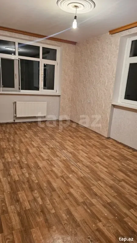 Kirayə verilir 1 otaqlı mənzil 45 m²