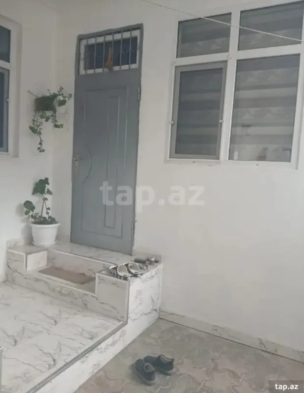 Kirayə verilir 3 otaqlı həyət evi 50 m²