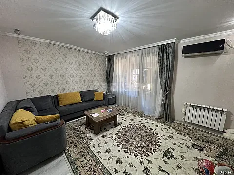 Satılır 2 otaqlı yeni tikili 90 m² — Bakı, Yasamal 2 otaq 90.00 m²