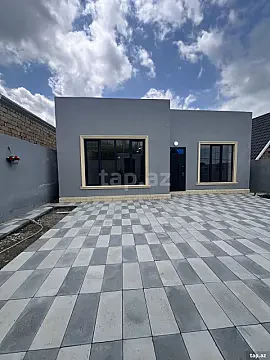 Satılır 3 otaqlı həyət evi 100 m² — Bakı, Novxanı 3 otaq 100.00 m²