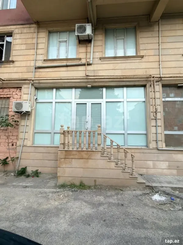 Kirayə verilir obyekt