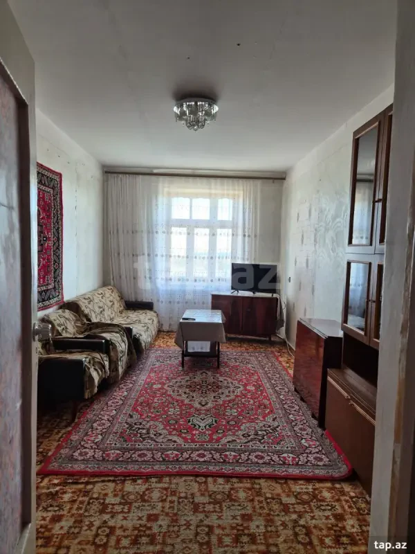 Satılır 3 otaqlı mənzil 57 m²