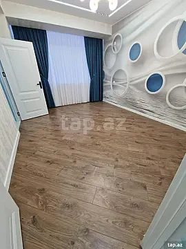 Satılır 2 otaqlı yeni tikili 44 m² — Bakı, Masazır 2 otaq 44.00 m²