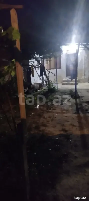 Satılır 2 otaqlı həyət evi 100 m²