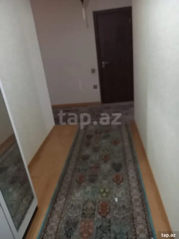 Kirayə verilir 3 otaqlı yeni tikili 106 m²