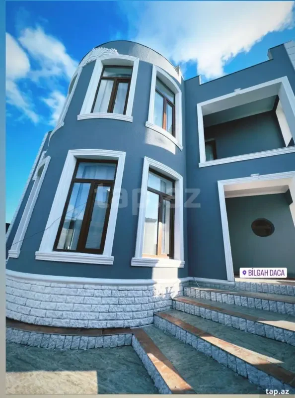 Kirayə verilir 5 otaqlı həyət evi 250 m²