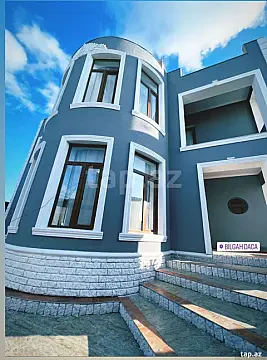 Kirayə verilir 5 otaqlı həyət evi 250 m² — Bakı, Bilgəh 5 otaq 250.00 m²