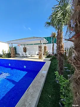 Kirayə verilir 5 otaqlı həyət evi 190 m² — Bakı, Türkan 5 otaq 190.00 m²