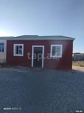 Satılır 1 otaqlı həyət evi 45 m² — Bakı, Binə 1 otaq 45.00 m²