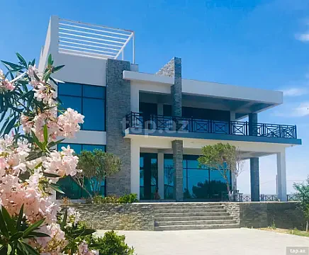 Kirayə verilir 6 otaqlı həyət evi 400 m² — Bakı, Nardaran 6 otaq 400.00 m²