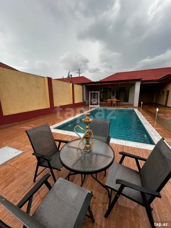 Kirayə verilir 4 otaqlı həyət evi 120 m²